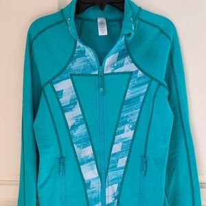 Ivivva by Lululemon "Perfect Your Practice" jacket